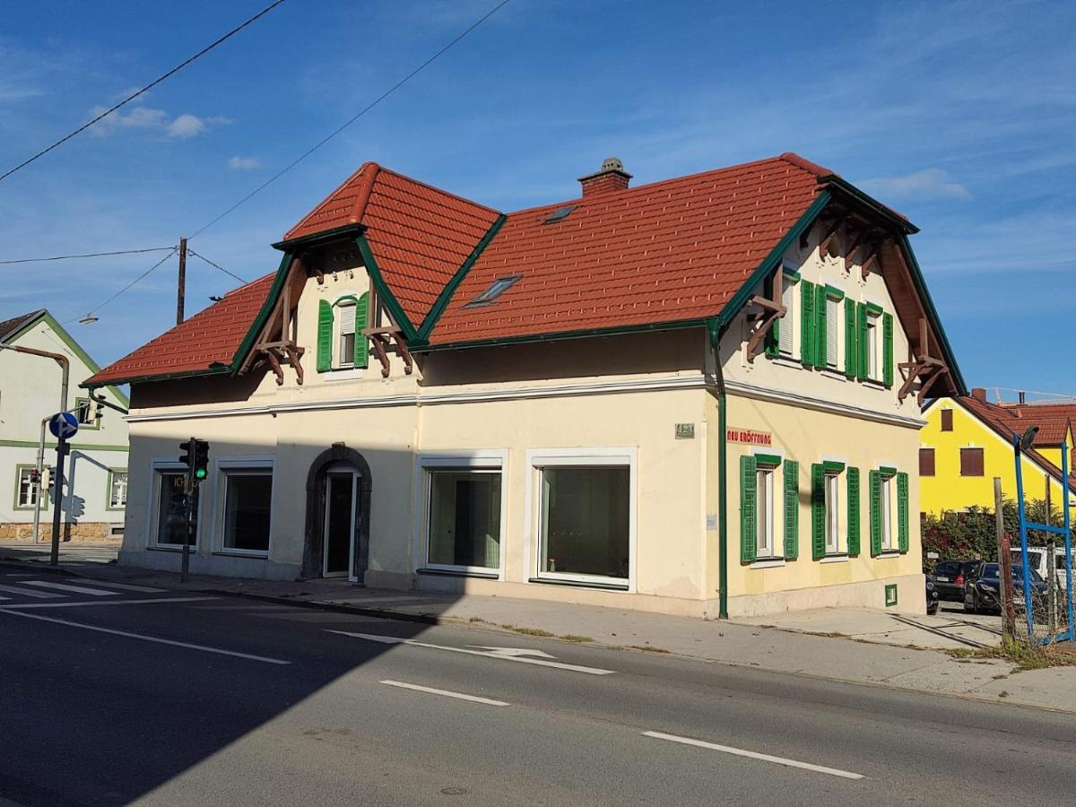 Graz Ferienwohnung Luaran gambar